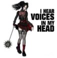 voices in my head