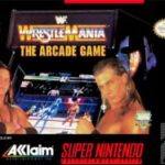 WWF WrestleMania :The Arcade Game